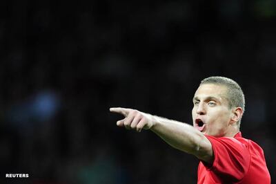 EPL: Vidic signs four-year deal with Man United
