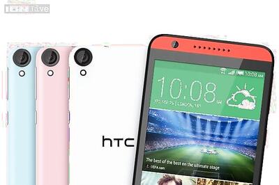 HTC Desire 820: HTC launches new mid-range 64-bit octa-core smartphone with an 8MP front camera