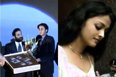 Teen Ranbir Kapoor Looks Completely Unrecognisable at Event with Aishwarya Rai Bachchan