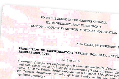 13 highlights of TRAI's regulations upholding net neutrality in India