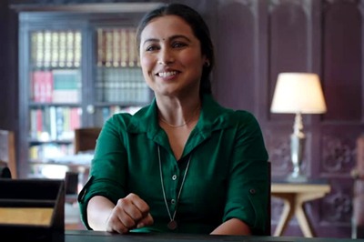 Hichki Movie Review: Rani Mukerji Delivers Her Best In An Otherwise Hiccup-ridden Film