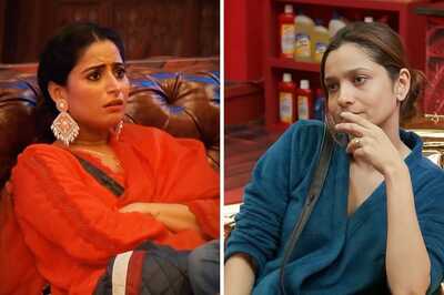 Bigg Boss 17: Ankita Lokhande And Aishwarya Sharma Get Into An Ugly Fight During Captaincy Task
