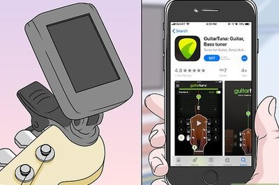 How to Tune a Guitar to Drop D