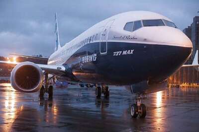 Boeing Could Suspend or Cut 737 MAX Output: Report