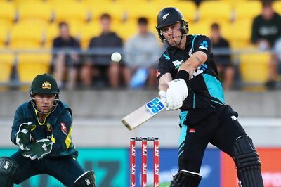 NZ vs AUS Highlights1st T20I: Full Scorecard of New Zealand vs Australia in Wellington