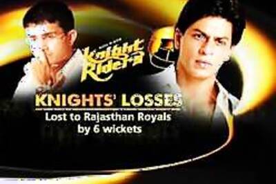 Kolkata livid after Knights fail to reach semis