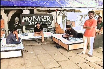 As FTII students' health worsens, parents write to PM seeking speedy resolution of issue