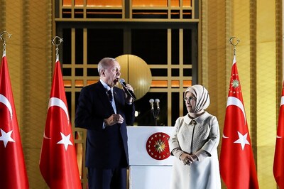 Erdogan Turkey Re-Election: Biden, EU and World Leaders Extend Congratulations on Historic Win