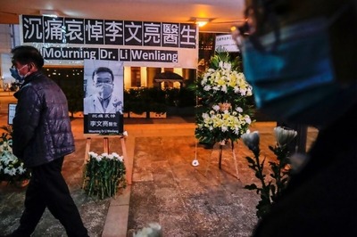'Might as Well Have Shut up': Report into Coronavirus Whistleblower's Death Underwhelms China