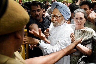 Former PM Manmohan Singh Loses SPG Cover as Govt Downgrades Security to Z-Plus Category