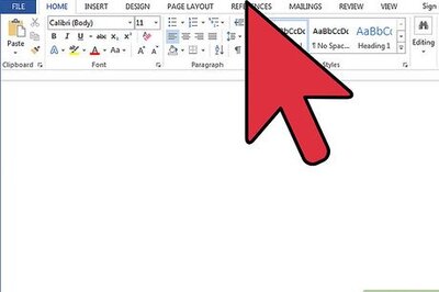 How to Add the Developer Tab to the Ribbon in Word