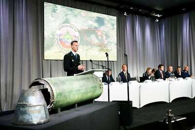 Russia Must 'Account for Role' in MH17 Plane Crash in Ukraine: G7