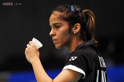 IBL will help badminton grow: Saina Nehwal