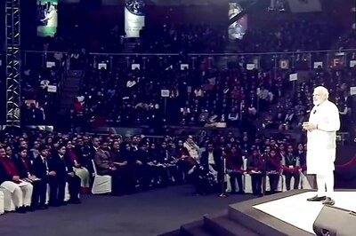 Pariksha Pe Charcha 2020 LIVE: Modi Stresses on Extra-curricular Activities in '#WithoutFilter' Talk With Students