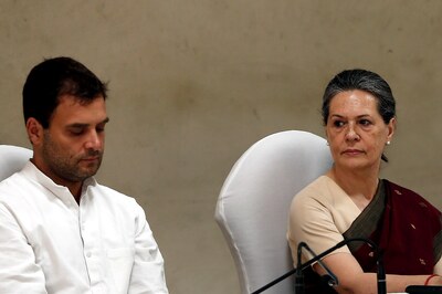 Sonia, Rahul ask Manipur government to ensure speedy relief to kin of landslide victims