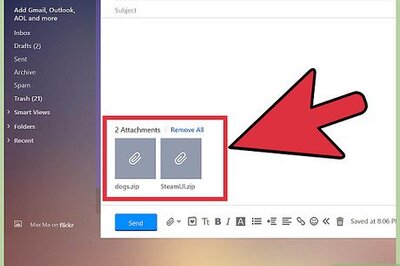 How to Remove Attachments from Yahoo Mail