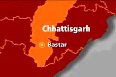 Chhattisgarh: BSF helicopter shot at by Naxals
