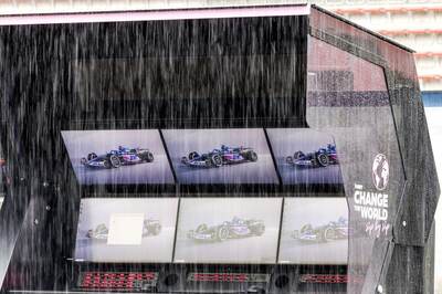 FIA Discussing Cancellation Of Belgian Grand Prix Following Concerns From Multiple F1 Drivers