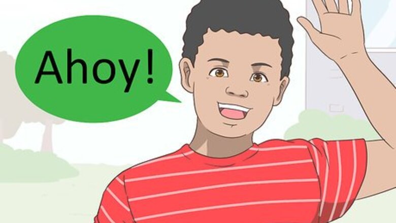 How to Celebrate Talk Like a Pirate Day