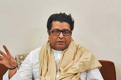 Cong, NCP (SP) Mock BJP Amid Buzz of Its Poll Tie-up with Raj Thackeray