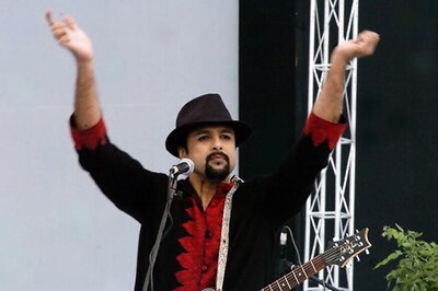 Banning Artistes Will Give Victory to Terrorists: Junoon Lead Singer Salman Ahmad