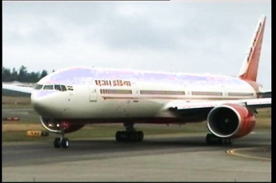 Air India One develops problem, standby sent to ferry PM Modi