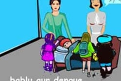 Bablu to teach kids about dengue