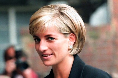 Hand-written Princess Diana Letters Break Estimates at Auction