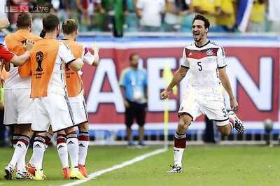 World Cup 2014: Injured Hummels may miss Ghana match, says Germany