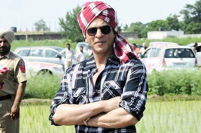 Shah Rukh Khan Says Great Love Stories Embody Women's Idea of Romance