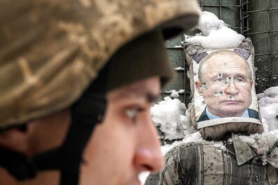 EU Ministers to Discuss Helping Ukraine With Weapons, Supplies Against Russian Offensive