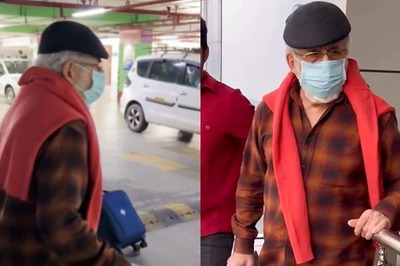 Naseeruddin Shah Loses His Cool, Shouts At Fans At Delhi Airport; SHOCKING Video Goes Viral