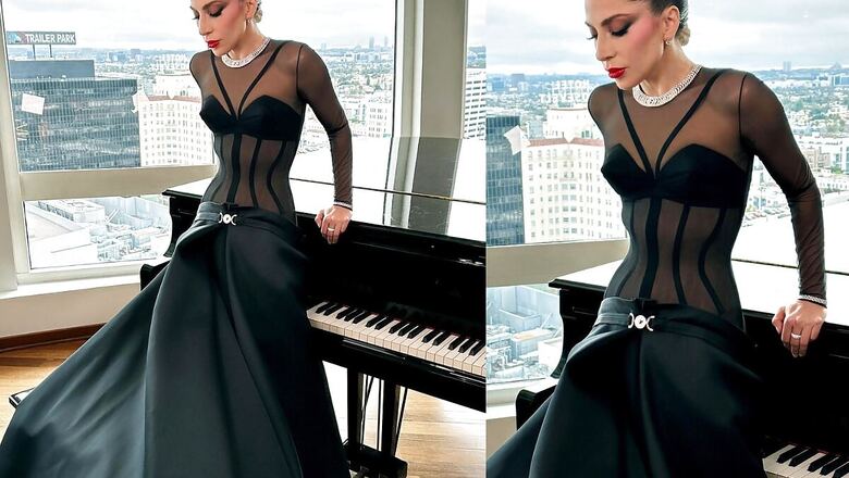 Oscars 2023: Let’s Go Through Lady Gaga’s Stunning Looks At The Oscar Awards This Year