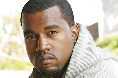 Kanye West Again Accuses Kim Kardashian of Not Letting Him Meet His Kids