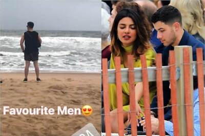 Priyanka Chopra Just Confirmed Her Relationship With Nick Jonas in This Instagram Post