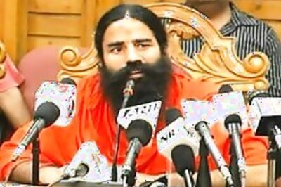 Case registered against Baba Ramdev