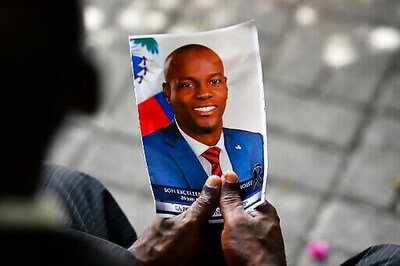 Suspect In Haiti President’s Assassination Extradited To US