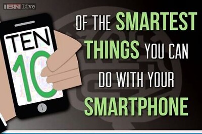 10 smartest things that you can do with a smartphone