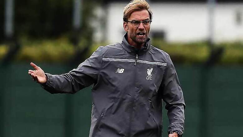 Juergen Klopp challenges English FA over use of teenage player