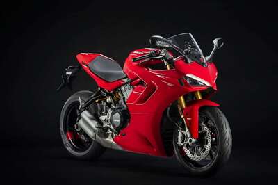 2021 Ducati SuperSport 950 Launched in India, Price Starts at Rs 13.49 Lakh