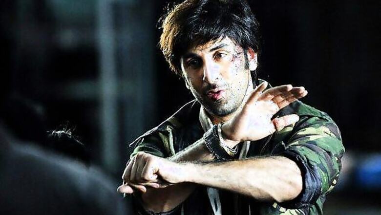 Ranbir Kapoor works really hard, says Jaaved Jaffrey