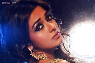 Tina Dutta breaks down on last day of 'Uttaran'