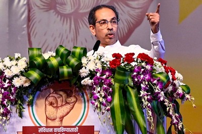 Uddhav to Visit Chhatrapati Sambhajinagar, Interact with Public and Party Workers
