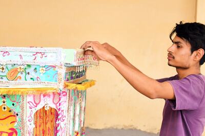 Muharram 2021​: The Importance of Tazia, a Symbol of Mourning Rituals and Cultural Depiction of the Tragedy of Karbala