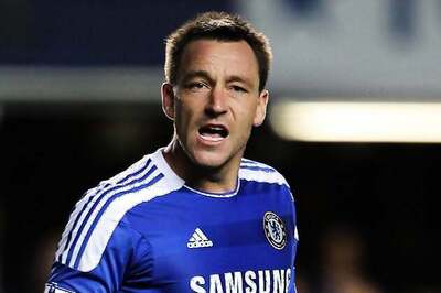 Terry may return for Chelsea under-21s this week