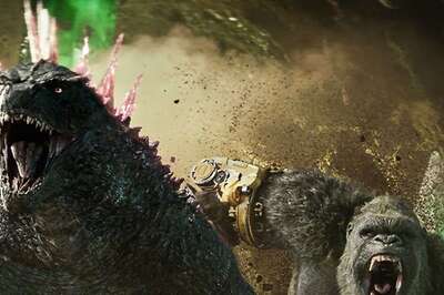 Godzilla X Kong: The New Empire Gives A Glimpse Of The Epic Showdown