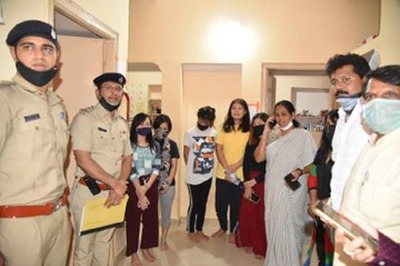 Bengaluru Man Barges into Apartment, Calls Women from Northeast 'Corona Carriers’, Arrested