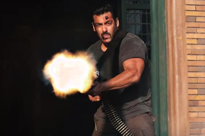 MNS Issues Threats To Cinema Owners Over Salman Khan-starrer Tiger Zinda Hai