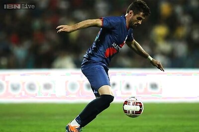 ISL: Moritz scores hat-trick as Mumbai City FC thrash FC Pune City 5-0