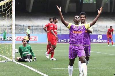 I-League: Upbeat Prayag take on ONGC